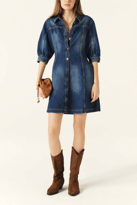 Ba&Sh - Barb Mini Dress