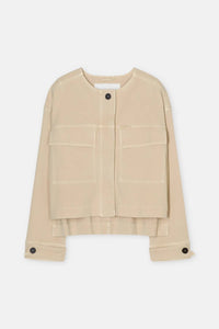 Closed - Cropped Utility Jacket