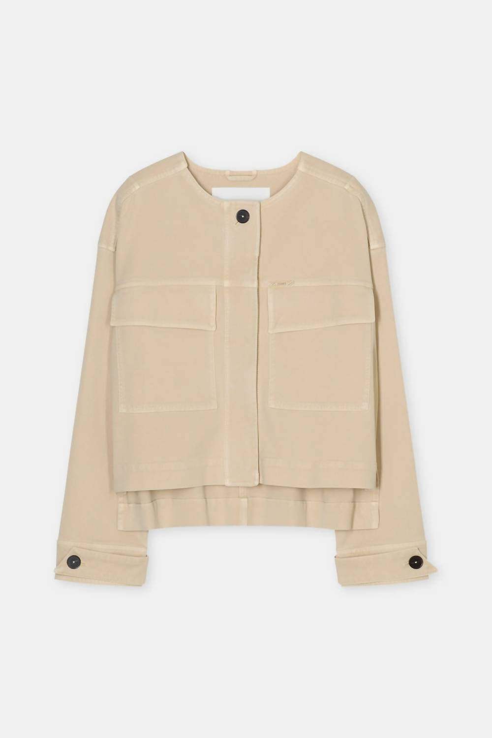 Closed - Cropped Utility Jacket