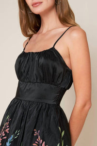 Flying Tomato - Floral Mini Dress