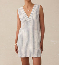 Faherty - Azure Dress