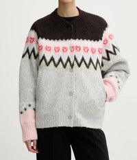 Stine Goya - Raglan Bomber Jacket
