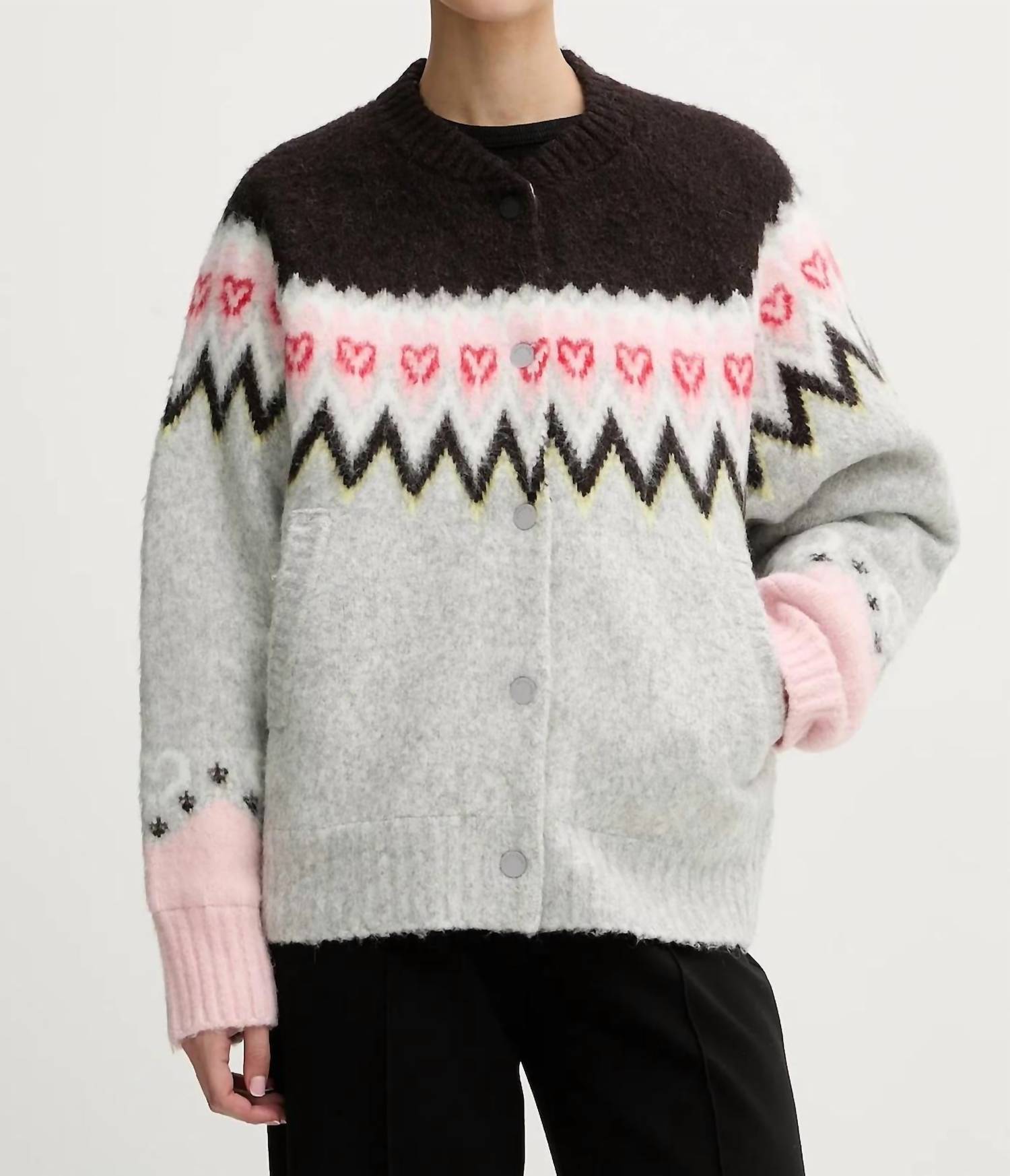 Stine Goya - Raglan Bomber Jacket