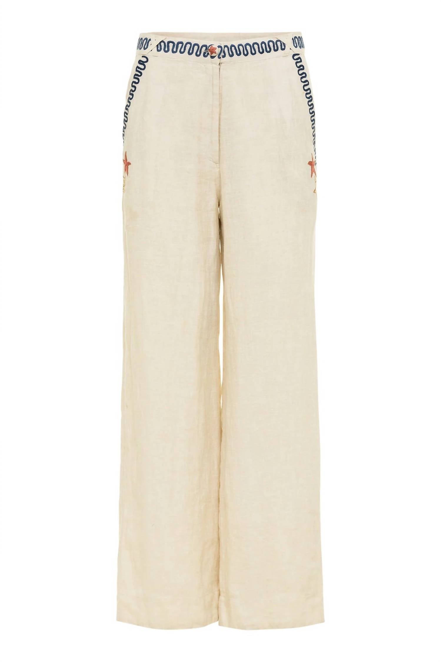 Carolina K - Sam Wide Leg Pant