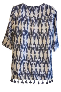 Marea - Tassel Cover Up