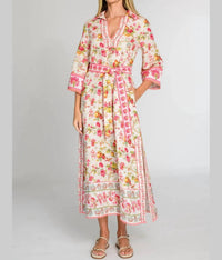 Elizabeth James The Label - Talia A-line Dress