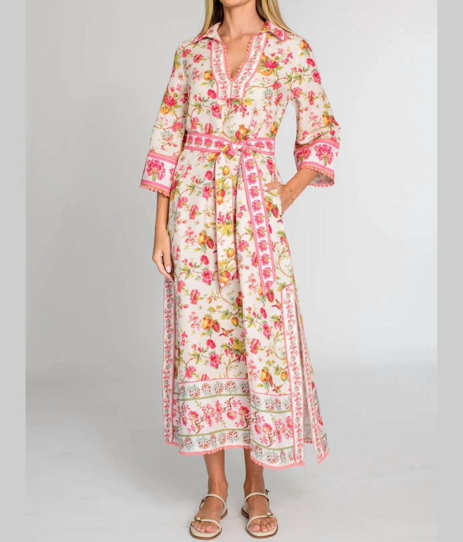 Elizabeth James The Label - Talia A-line Dress