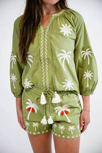 Victoria Dunn - Fae Blouse