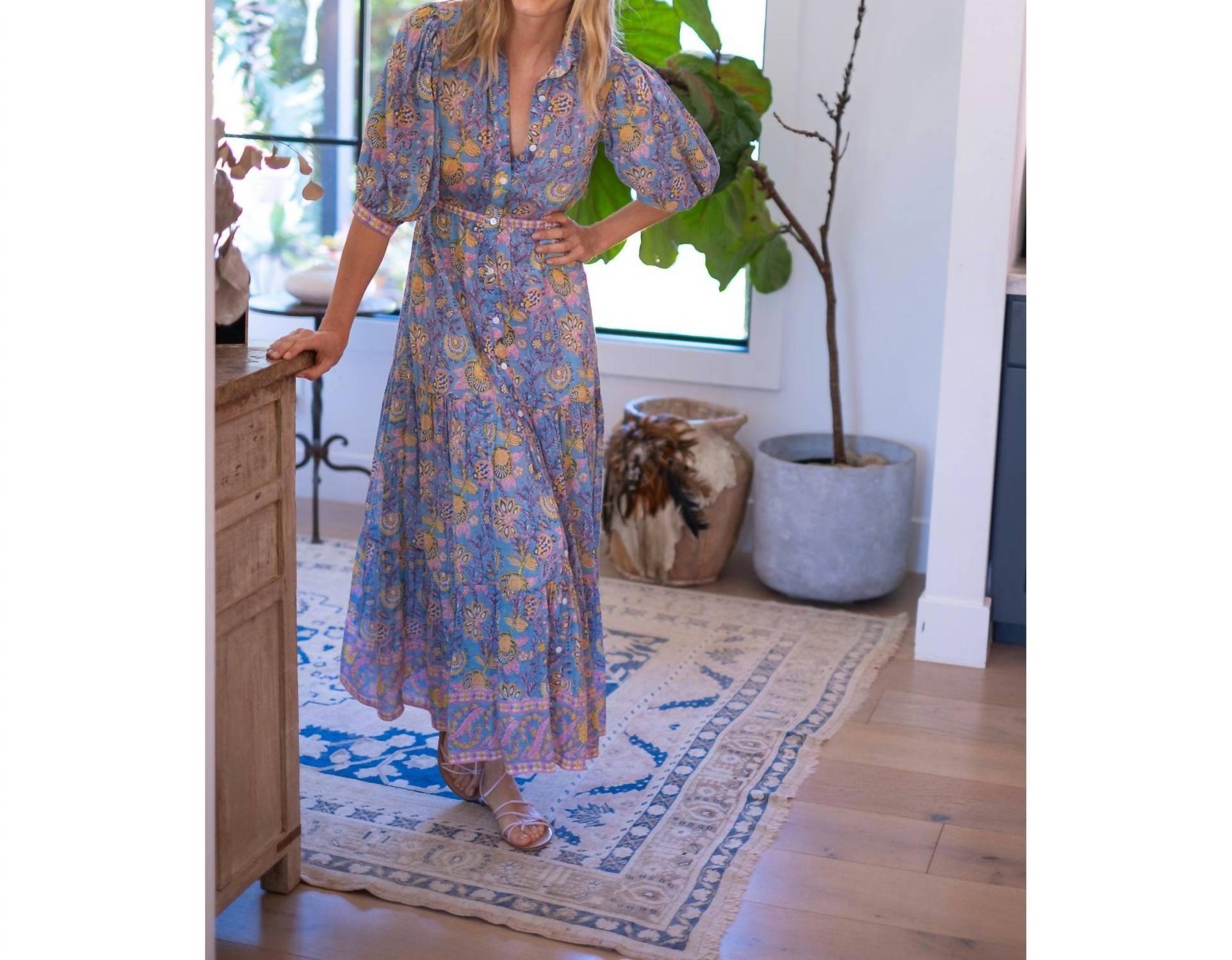 Bell By Alicia Bell - Blair Maxi Dress