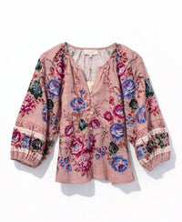 Cleobella - Luella Button-down Blouse