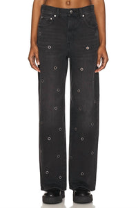 Pistola - Hendrix High-rise Jeans