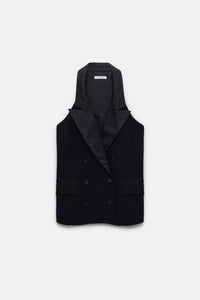 Dorothee Schumacher - Punto Milano Tuxedo Top