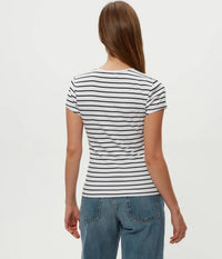 Michael Stars - Joy Stripe Tee