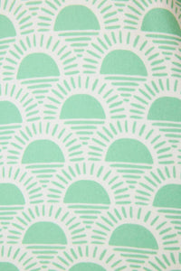 Pj Salvage - Peachy Party Band Pant