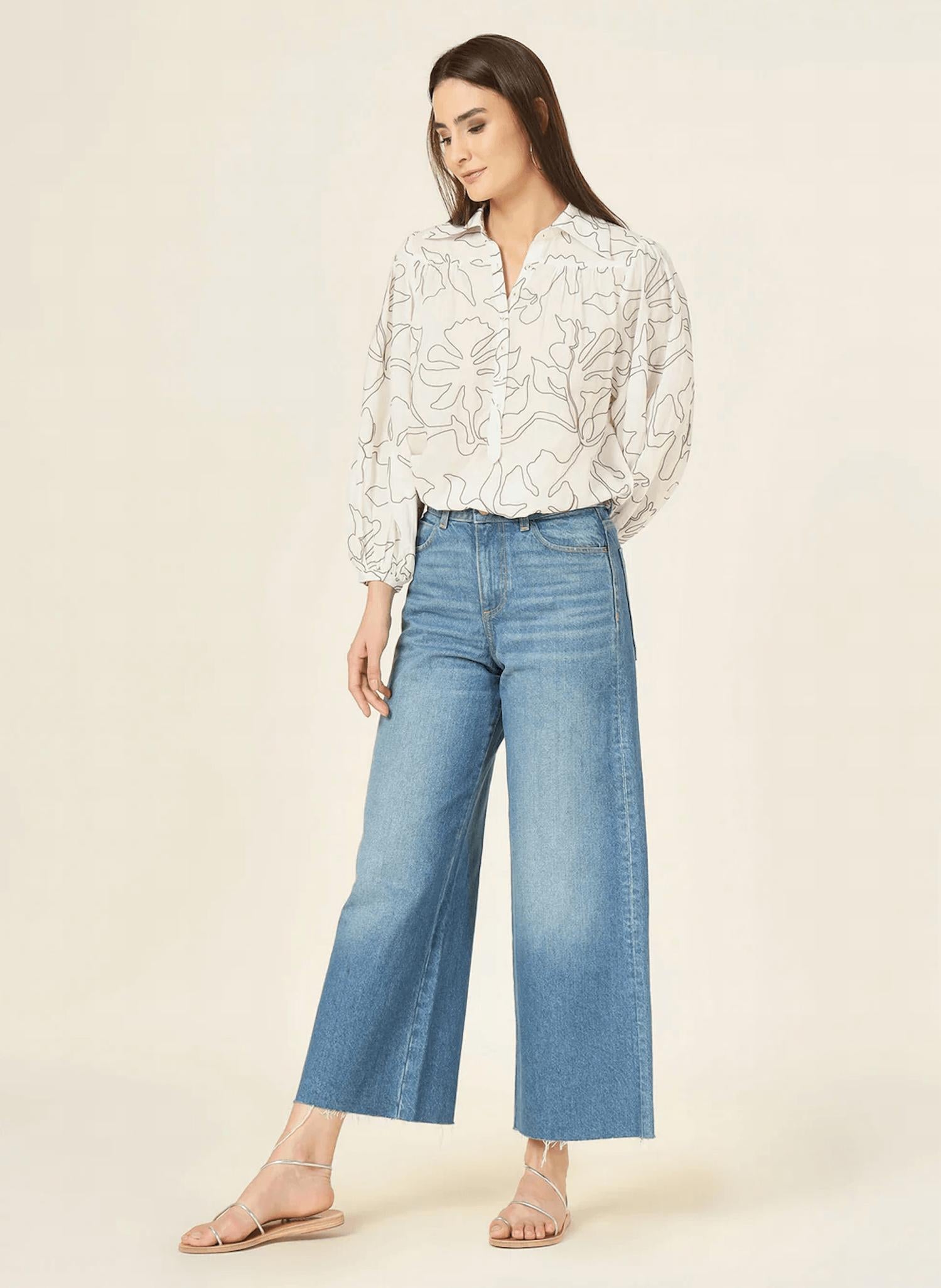 Omika - Women's Sierra Blouse