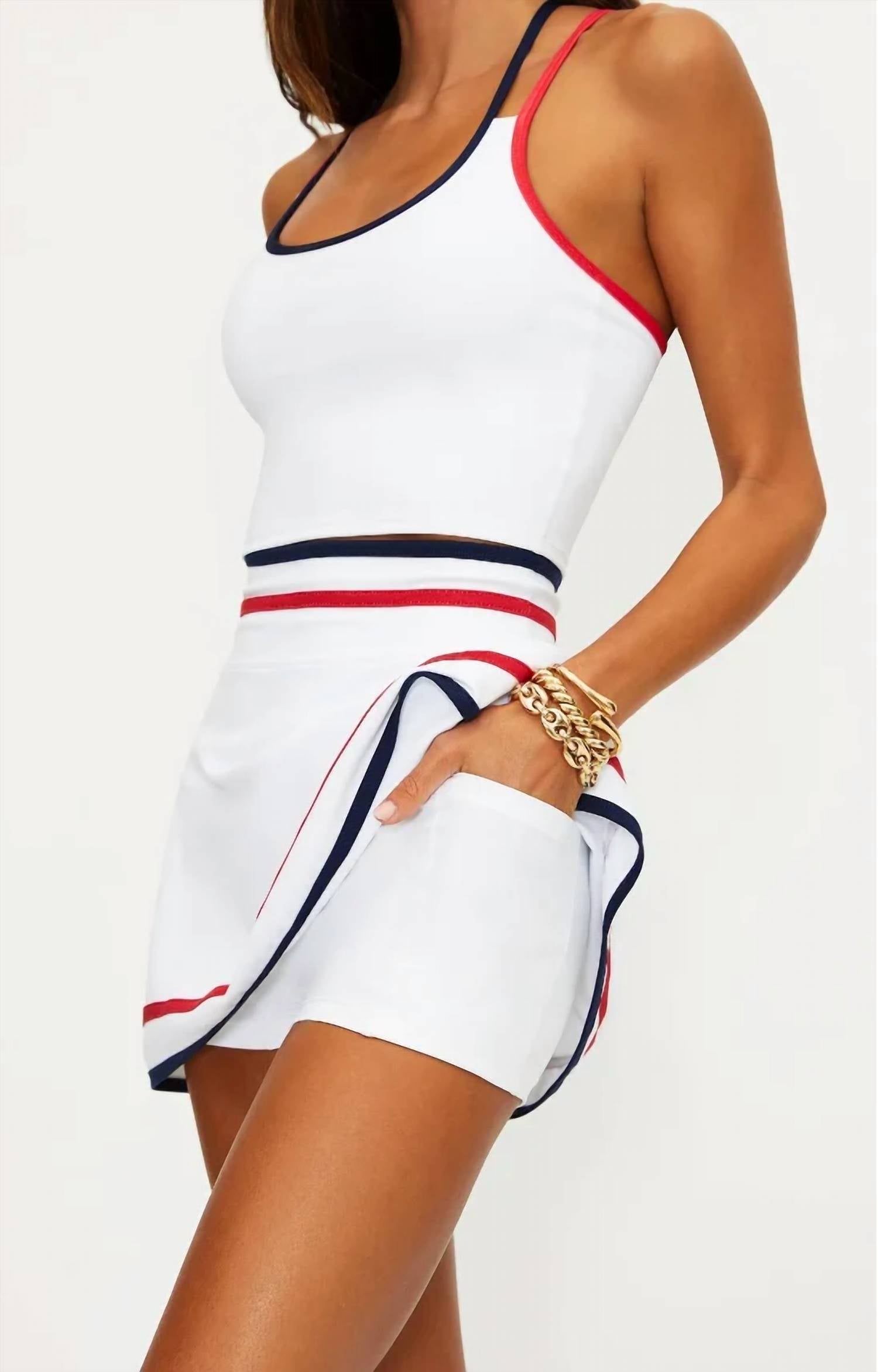 Beach Riot - Tamara Skirt