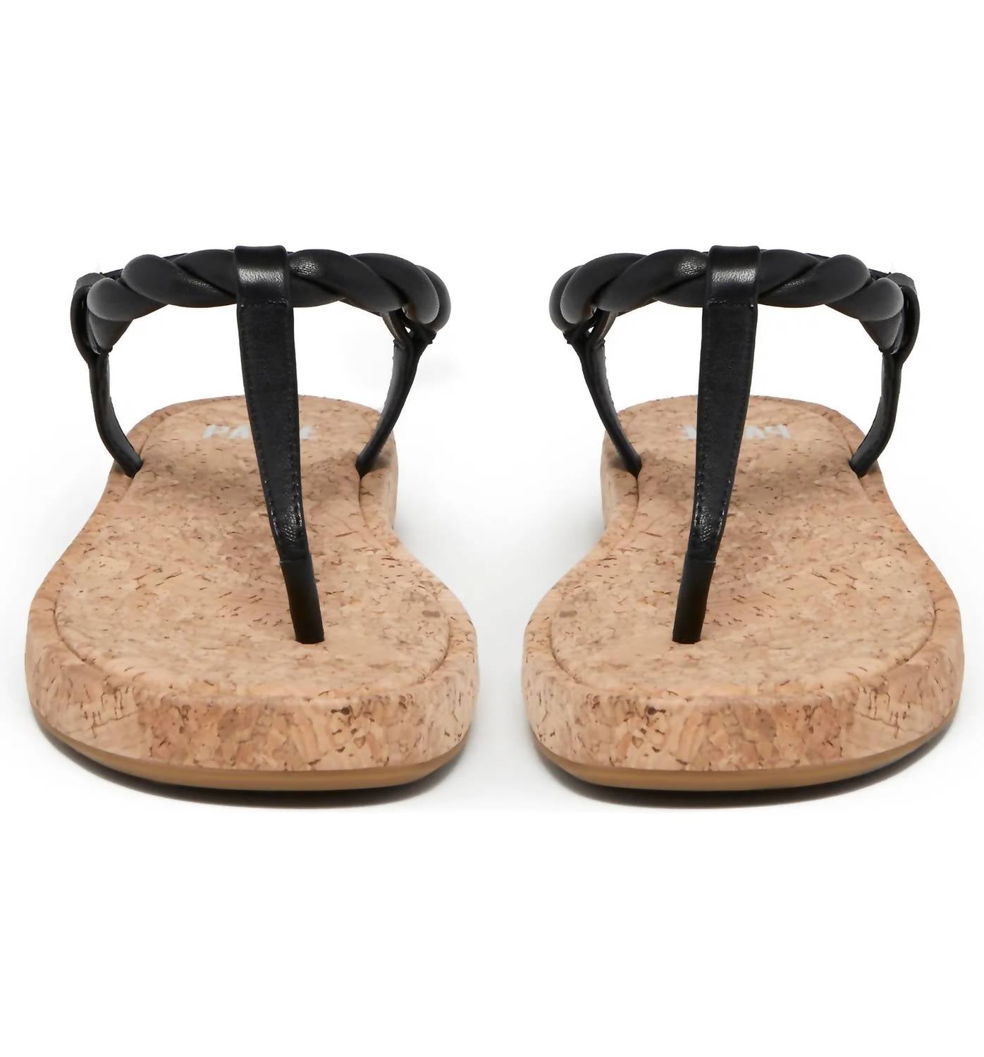 Dawn Twisted Strap Sandal