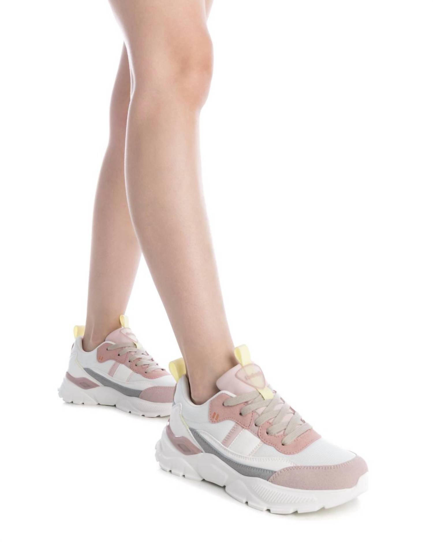 Xti - Women's Casual Comfort Sneakers