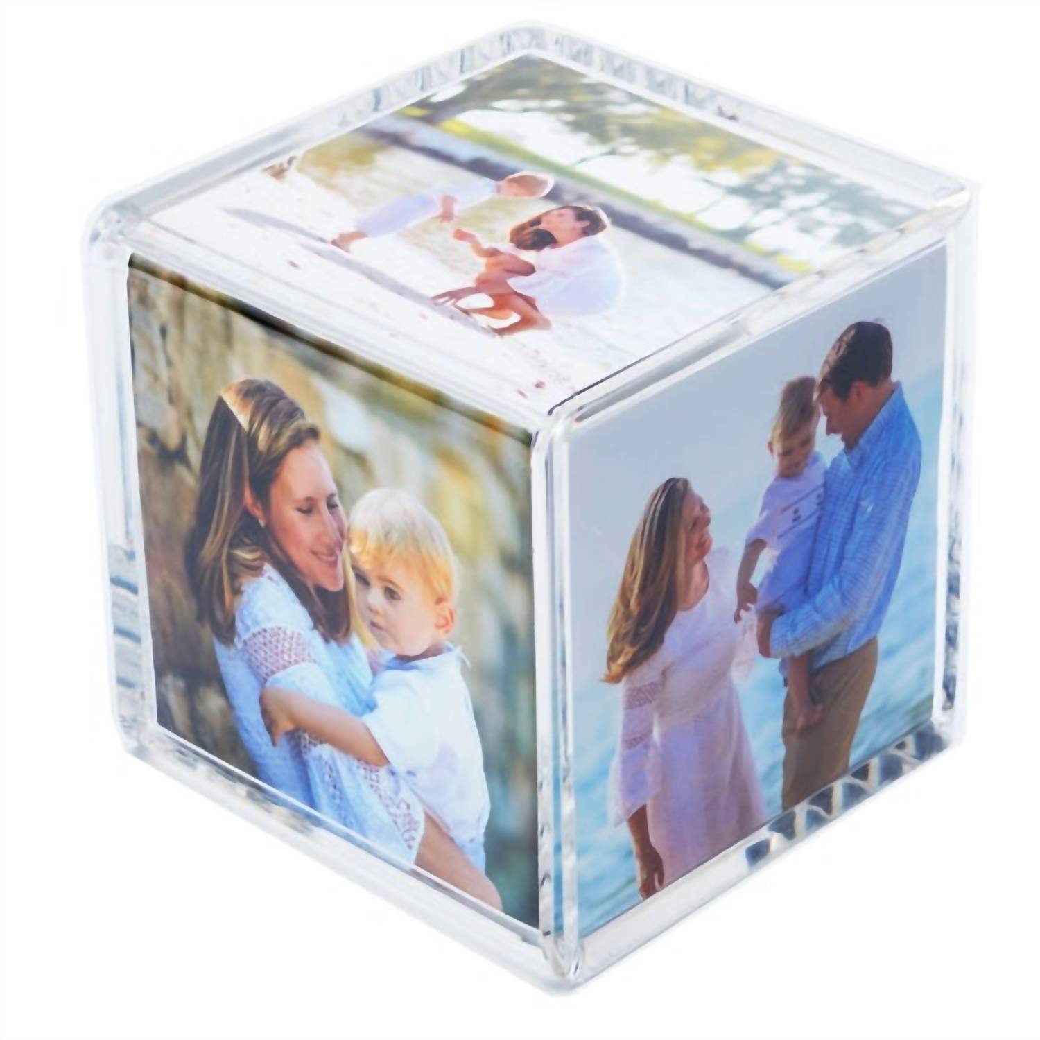 Tara Wilson Designs - Retro 70's Cube Frame