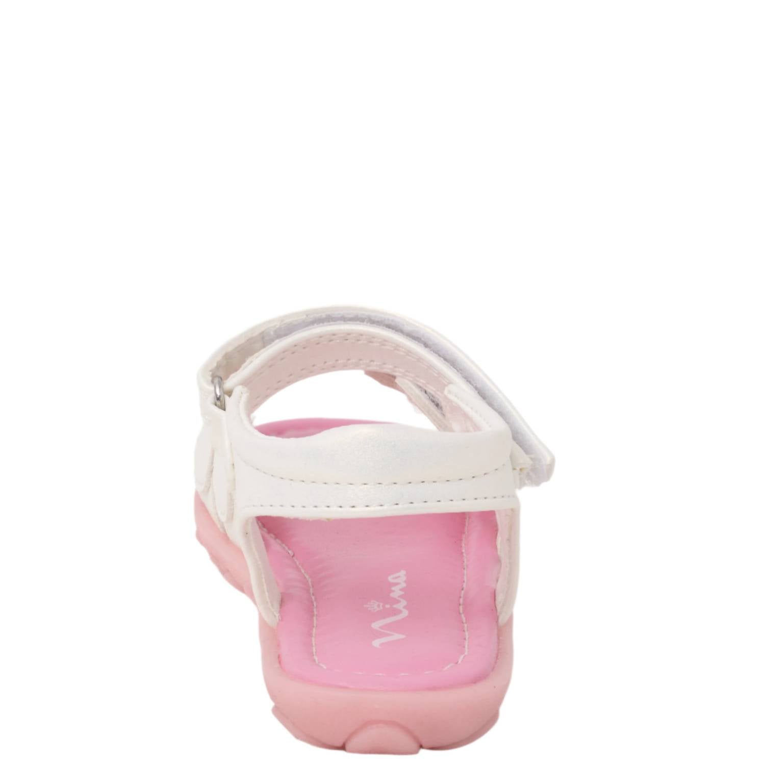 Nina - Kids Cristle Daisy Sandal