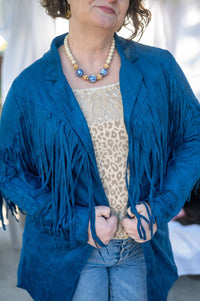 Buddylove - Dutton Fringe Jacket