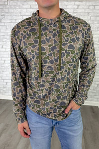Fieldstone - Men's Backwoods Hoodie
