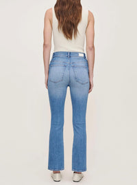 Dl1961 - Women'S - Bridget Boot High Rise Instasculpt Crop Jeans