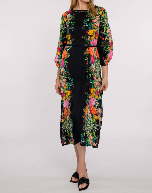 Elizabeth James The Label - Dawn Midi Dress