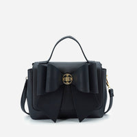 Like Dreams - Women's Zoey Double Bow Crossbody Bag