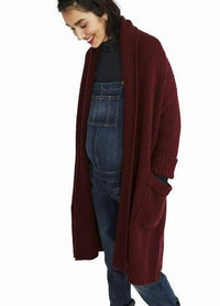 Hatch - Chunky Wool Cardigan