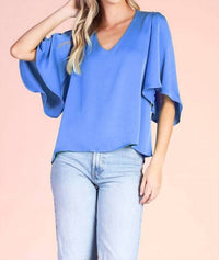 Tyche - Maison Petal Top