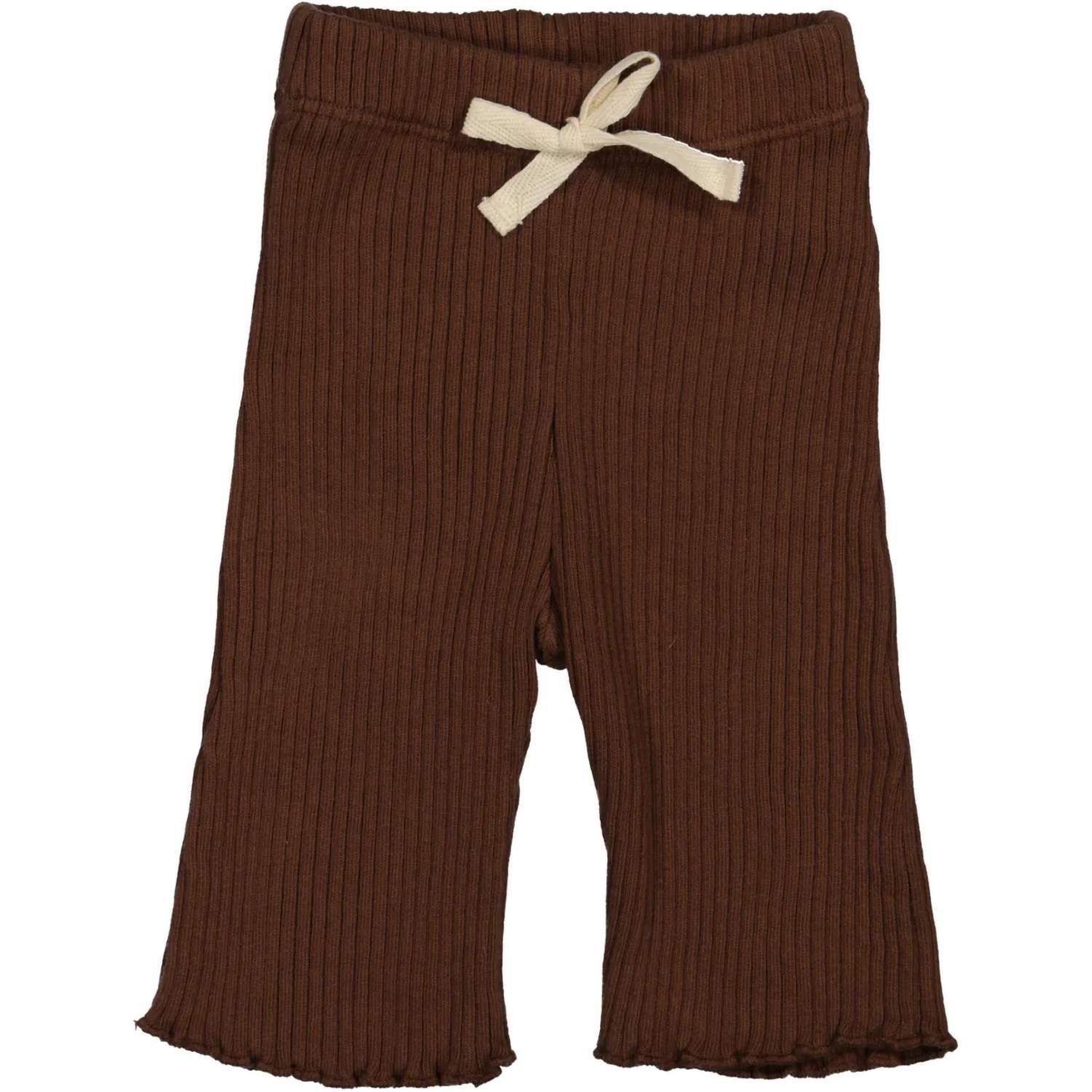 Bean'S Barcelona - Girl's Ribbed Flare Pants