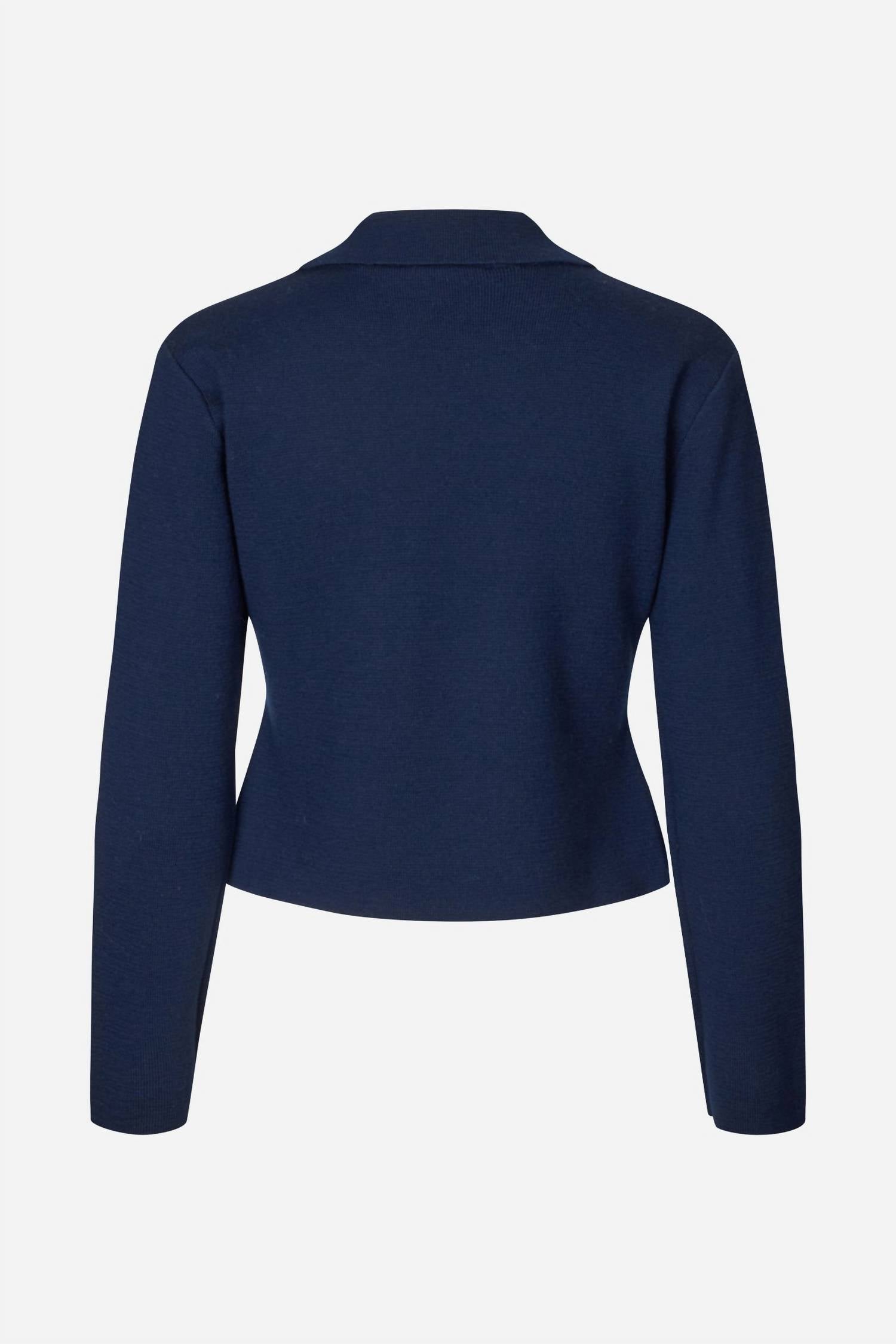 Baum Und Pferdgarten - Carolin Cropped Cardigan