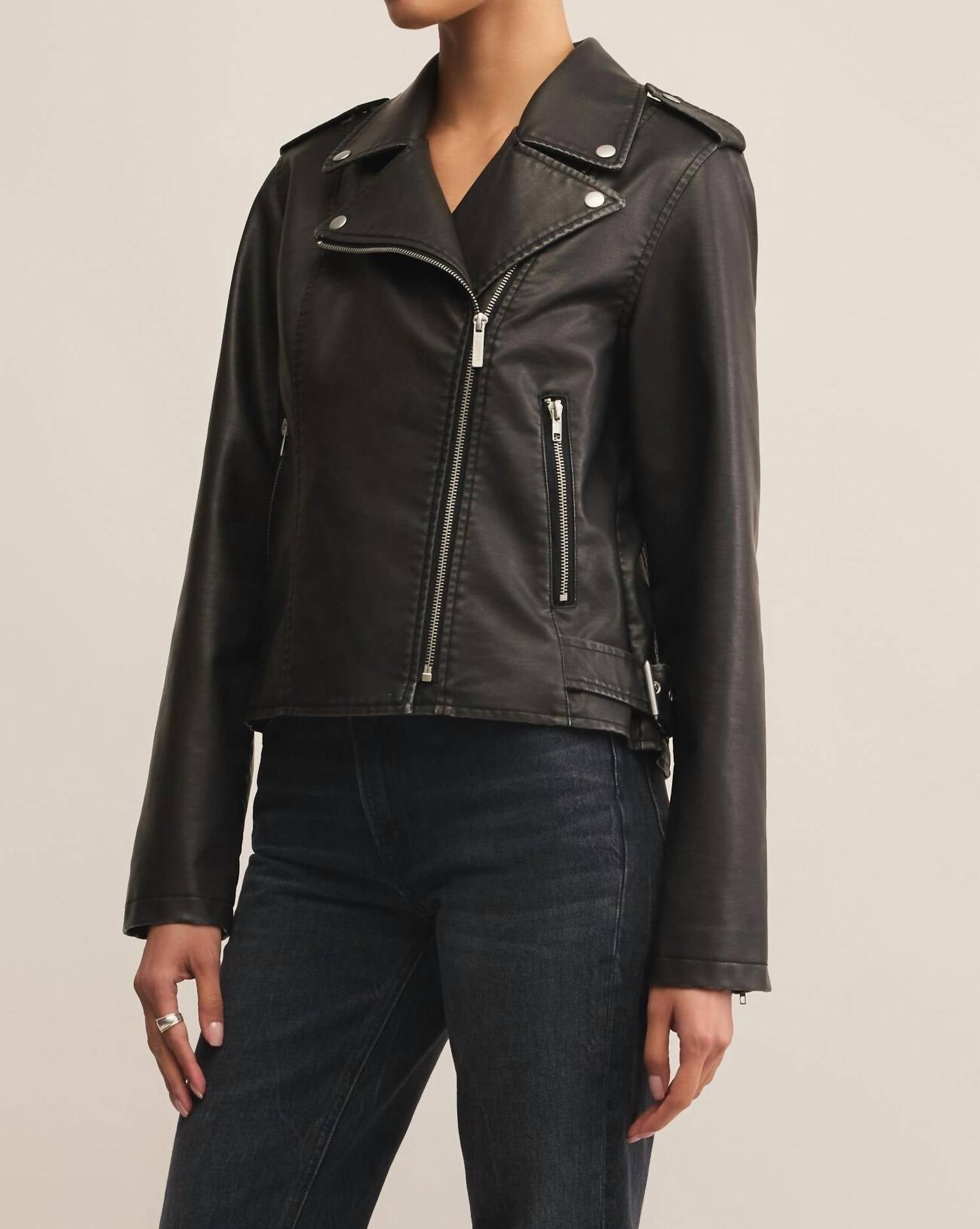 Z Supply - Alchemy Moto Jacket