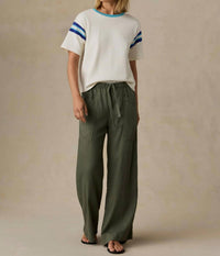 Faherty - Sport Jersey Throwback Tee