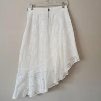Milly - Mae Piers Eyelet Skirt