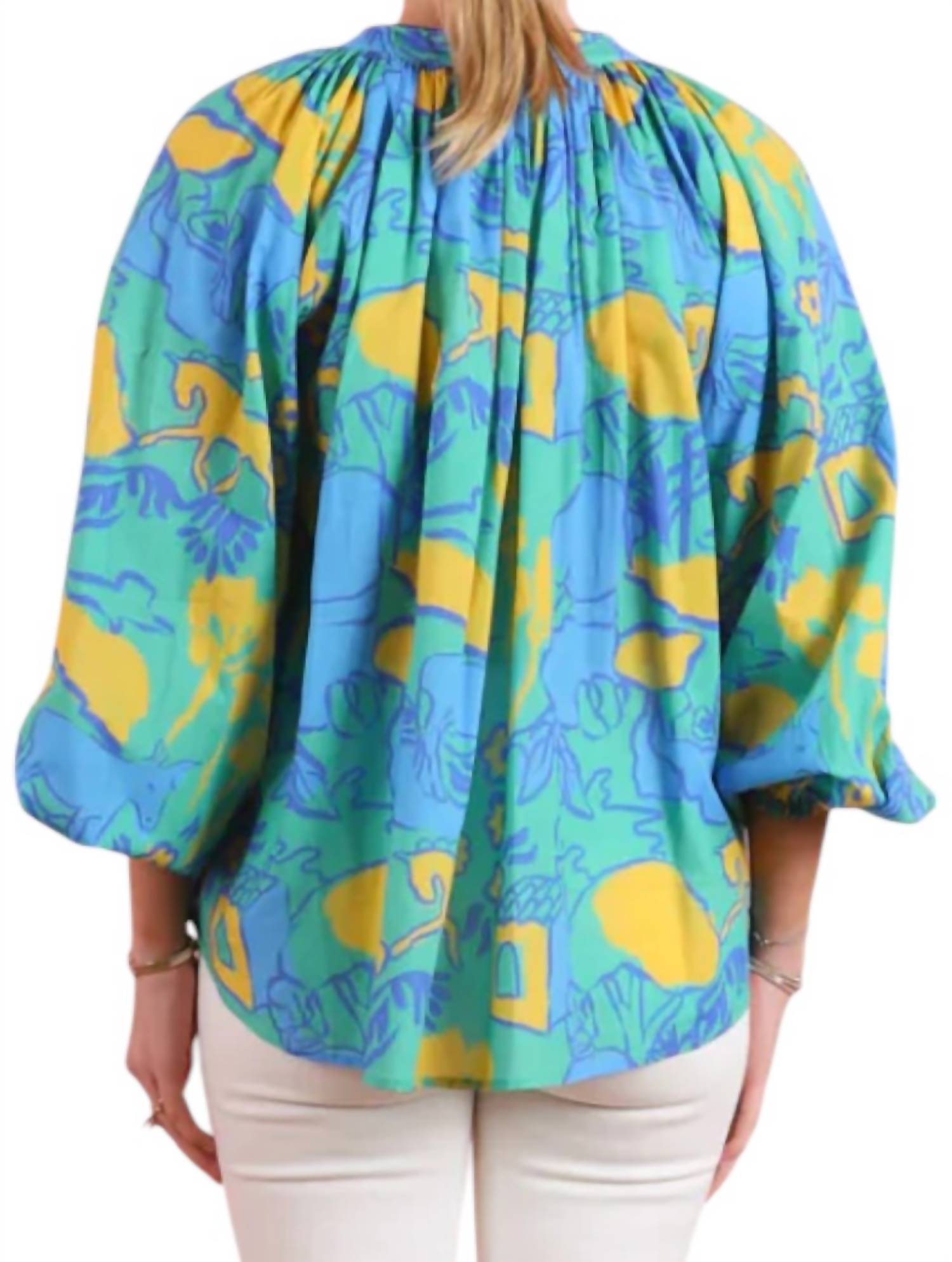 De Loreta - Kaia Blouse
