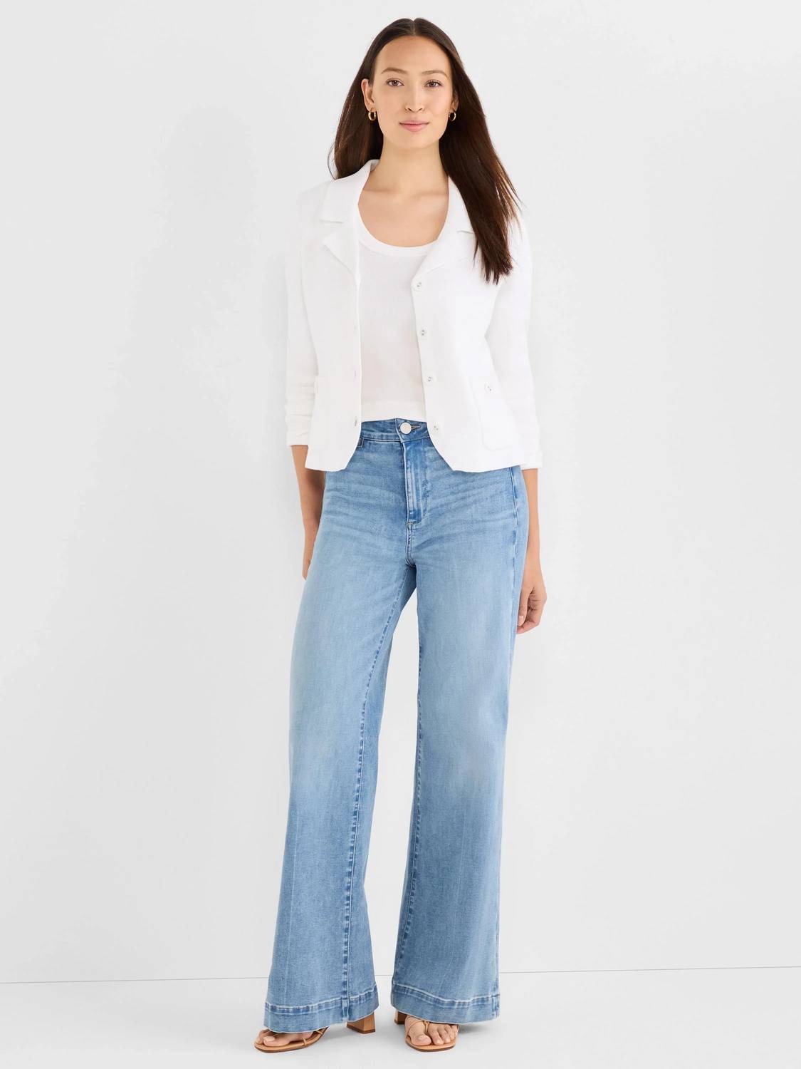 Nic + Zoe - Milano Knit Jacket