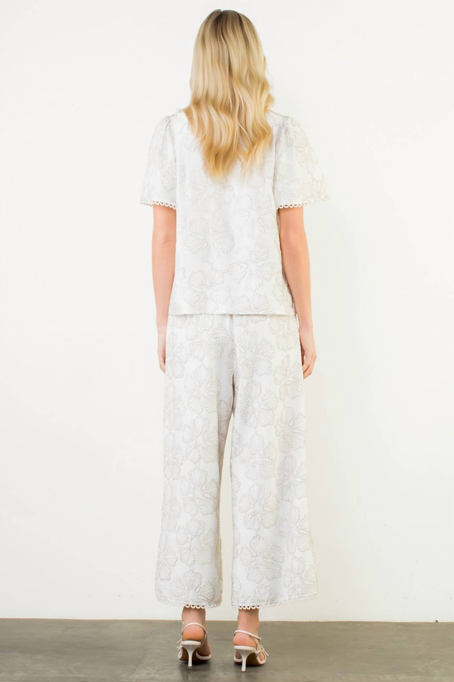 Thml - Collins Pants