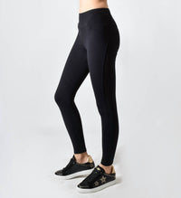 David Lerner - High Rise 9 Legging