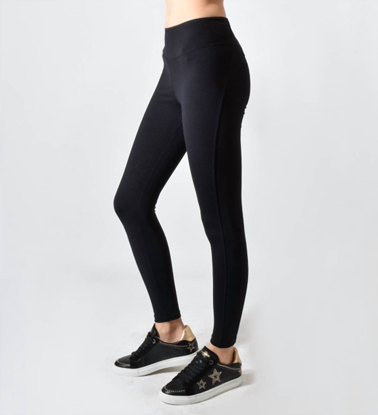 David Lerner - High Rise 9 Legging