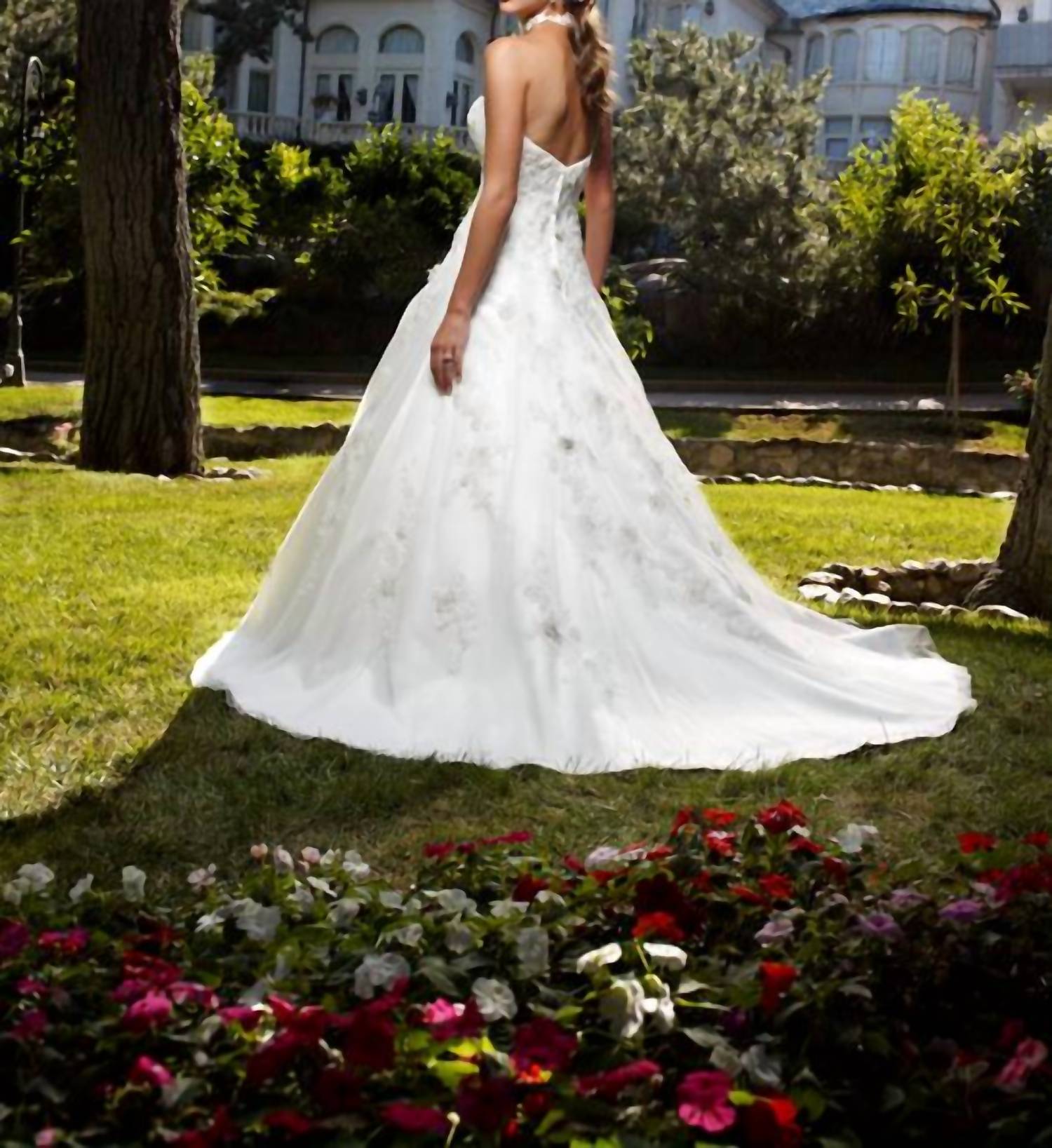 Casablanca - Exotic Escape Gown