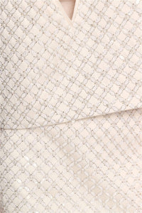 DOROTHEE SCHUMACHER Sparkling Statement Mini Skirt in pearl - women's skirt - view 5