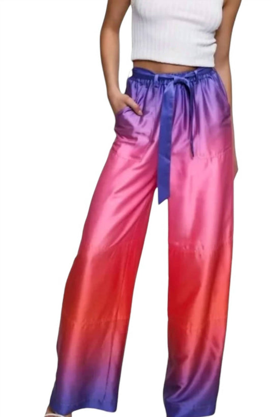 Hutch - Wide Leg Pants