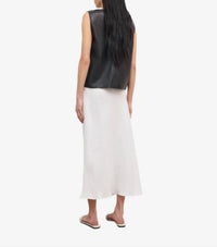 House Of Dagmar - Draped Midi Skirt