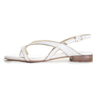 VINCE CAMUTO Women's Melly Sandal in bianco egypt - women's sandal - view 4