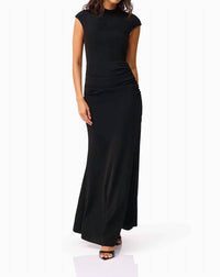 Elliatt - Danica High Neck Gown