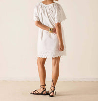 Mersea - Daisy Eyelet Dress