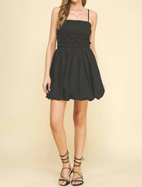 Pinch - Bubble Mini Dress
