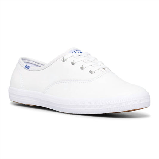 Keds - Women's Champion Originals Leather Sneaker